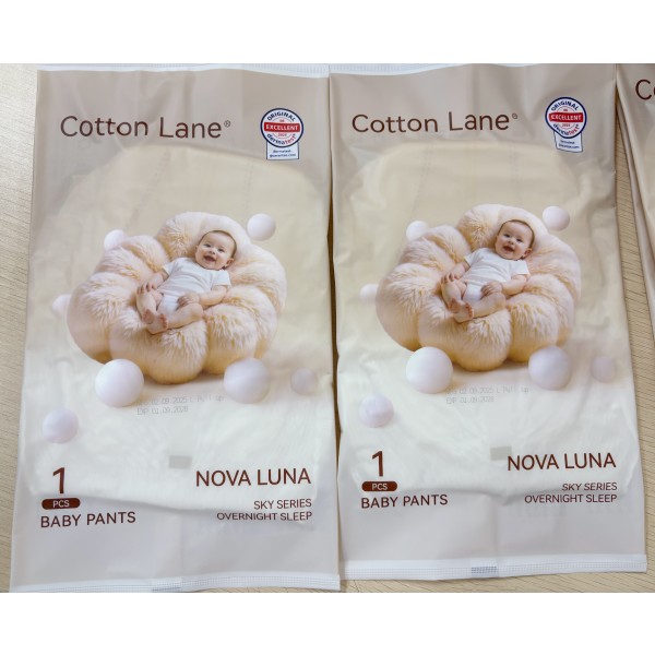 Baby Pants Factory - Cotton Lane High Quality New