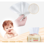 湿巾工厂-可定制日常用超软棉无香舒适表面100片