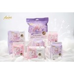 卫生巾供应商-高品质环保负离子日本SAP有机