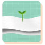 婴儿纸尿裤供应商-益盈婴儿牛奶裤柔软非织造