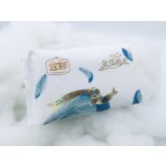 女性湿巾工厂-可定制一次性棉柔干湿ISO认证