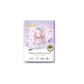 卫生巾生产厂家-高品质超薄一次性夜用实惠价