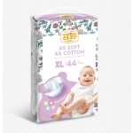 婴儿纸尿裤生产厂家-益盈超干爽一次性透气柔软新生儿