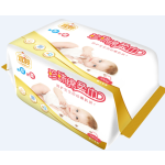 湿巾工厂-可定制日常用超软棉无香舒适表面100片