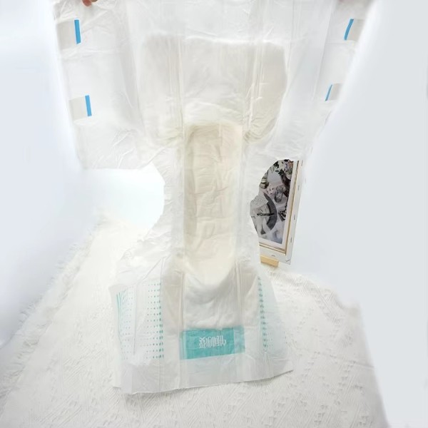 成人纸尿裤工厂-中国厂批发热销优质透气成人纸尿裤