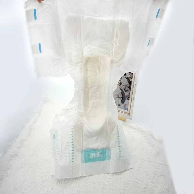 成人纸尿裤工厂-中国厂批发热销优质透气成人纸尿裤