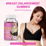 Wellbody Factory Supply OEM/ODM Private Label Natural Health Products for Breast Enlargement 60 Shaped Size Beauty Products