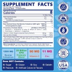 WELLBODY OEM/ODM Private Label Factory Supply Natural Health Products Bovine Colostrum Milk Powder Gummies for Pregnant Women