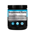 WELLBODY OEM/OBM/ODM Wight Los 1kg Muscle Monohydrate 1kg Creatine Wholesale Own Label Gym Creatine Powder Supplement