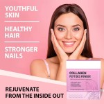 Private Label Halal Hydrolyzed Bone Broth Bovine Grass Fed Beef Collagen Protein Peptides Powder Fish Collagen Peptide for Women