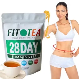 WELLBODY OEM/ODM Private Label Factory Supply Halal Natural Organic 28 Days Nature Herbal Fit Tea Bady Shaped Tea