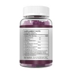 Wellbody Maca Plus  Butt and Hips Enhancement Products Maca Root Gummies