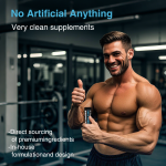 Wellbody 100% Creatine Monohydrate Powder Packets Creatine Single Serve Packets Fine Micronized Creatine Powder for Muscle