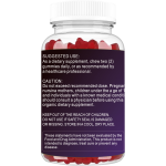 Wellbody OEM/ODM Proprietary Brand Natural Organic HIP&BIG BUTT Buttock Filling Gummies