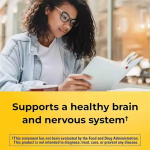 WELLBODY Private Label Factory Supply Choline Gummies 300mg Support Nervous and Brain System Nature Made Choline Supplement