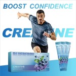 AegleWell Newest Design Health Products OEM Custom Wholesale Creatine Monohydrate Jelly Sticks