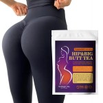 WELLBODY OEM/ODM Private Label Factory Supply Natural Vegan Butt Enlargement Hip Health Tea Pregnant Women Safe Ingredients