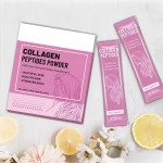 Private Label Halal Hydrolyzed Bone Broth Bovine Grass Fed Beef Collagen Protein Peptides Powder Fish Collagen Peptide for Women