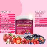 WELLBODY L-Glutathione Plus Skin Whitening Collagen Supplement OEM/ODM Private Label Factory Supply Antioxidant Pregnant Women
