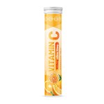 Wellbody Effervescent Tablets Manufacturers Vitamin C Supplement Private Label Vitamin C Effervescent Tablet 1000Mg