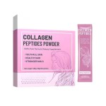 Private Label Halal Hydrolyzed Bone Broth Bovine Grass Fed Beef Collagen Protein Peptides Powder Fish Collagen Peptide for Women
