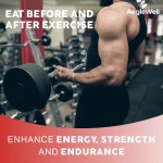 AegleWell Pre-Workout Energy Boost Supplements OEM Custom Creatine Monohydrate Jelly Sticks for Adults Not for Pregnant Women