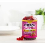 WELLBODY OEM/ODM Protein Energy Gummies with Amino Acids Support Focus Strength Muscle Recovery Preworkout Gummy