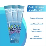AegleWell Newest Design Health Products OEM Custom Wholesale Creatine Monohydrate Jelly Sticks