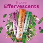 Wellbody Effervescent Tablets Manufacturers Vitamin C Supplement Private Label Vitamin C Effervescent Tablet