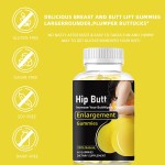 Wellbody  OEM/ODM Private Label Factory Supply 100% Natural Health Products 60 Hip Butt Enlargement Gummies