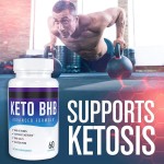 WELLBODY Vegan Keto Diet Bhb Pills Tablets OEM Weight Loss Slimming Keto Capsules for Adults Not for Pregnant Women