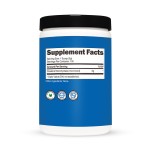 WELLBODY 500g Creatine Monohydrate Powder 200 Mesh Pure Creatine OEM Factory Private Labels for Adults Not for Pregnant Women