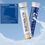 Wellbody OEM/ODM Private Label Factory Supply Halal Natural Organic Hydro Electrolyte Vitamin Effervescent Tablets
