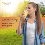 WELLBODY OEM/ODM Daily Vitamin Effervescent Tablets Gluten Free Vitamin C Vitamin D & Zinc Effervescent Tablets
