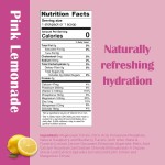 WELLBODY Multivitamins Sport Nutrition Lemon Electrolytes Powder Drink Mix With Multivitamins Electrolyte Powder Bulk