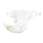 婴儿纸尿裤工厂-咂咪噗常规婴儿尿裤全芯体