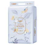 婴儿纸尿裤供应商-优贝彩色天使尿裤天使贴