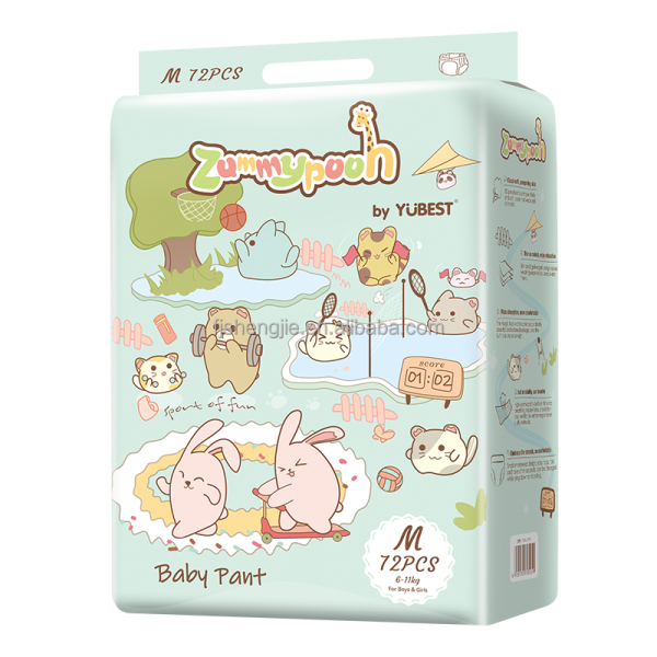 Baby Diapers Supplier - ZUMMYPOOH Baby Diaper