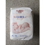 婴儿纸尿裤生产厂家-优贝天使尿裤喜悦厂ICHI