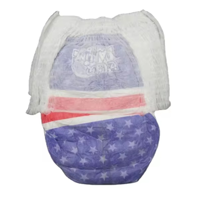Baby Training Pants Supplier - Wholesale Diaper