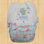 Baby Diapers Factory - Type Baby Training Pants
