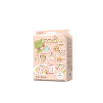 婴儿纸尿裤工厂-咂咪噗常规婴儿尿裤全芯体