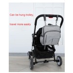 妈妈背包厂家 - 新款大容量孕产多功能