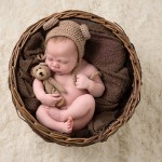 Baby Bear Hat Manufacturer - New Wholesale Premium Acrylic Knitted