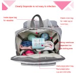 妈妈背包厂家 - 新款大容量孕产多功能