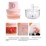 婴儿食品处理器厂家 - 新款250ml7合1食品级