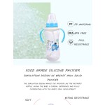 婴儿礼盒套装厂家 - 新款8件旅行喂养奶瓶套装