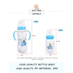 婴儿礼盒套装厂家 - 新款8件旅行喂养奶瓶套装