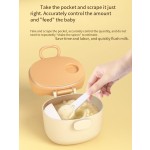 婴儿奶粉容器生产厂家 - 2024便携环保塑料