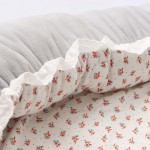 婴儿躺椅厂家 - 新款热销椭圆便携枕